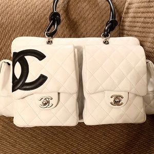 AUTHENTIC CHANEL HANDBAG